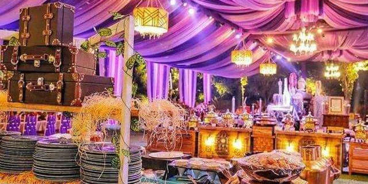 Bar Catering Services for Wedding in Delhi