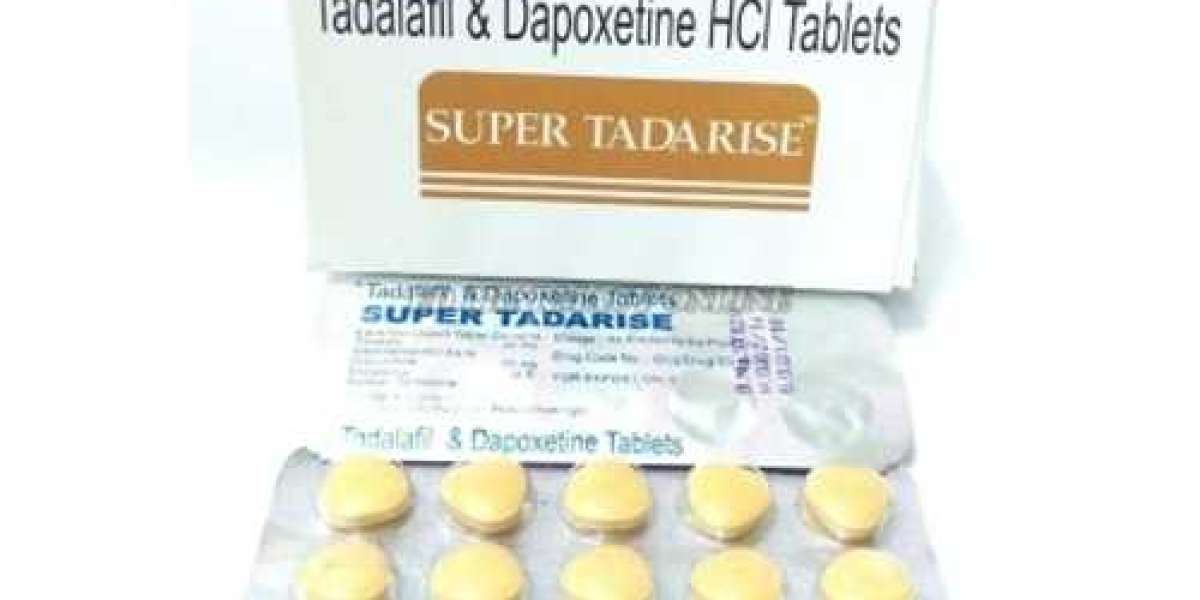 Super Tadarise Offers Best Treatment To Patients