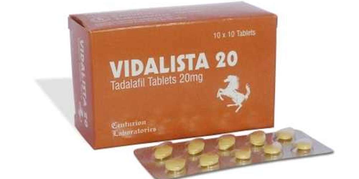 Vidalista | Buy & Know Uses, Side effects