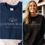 Cousins Beach sweatshirt Profile Picture