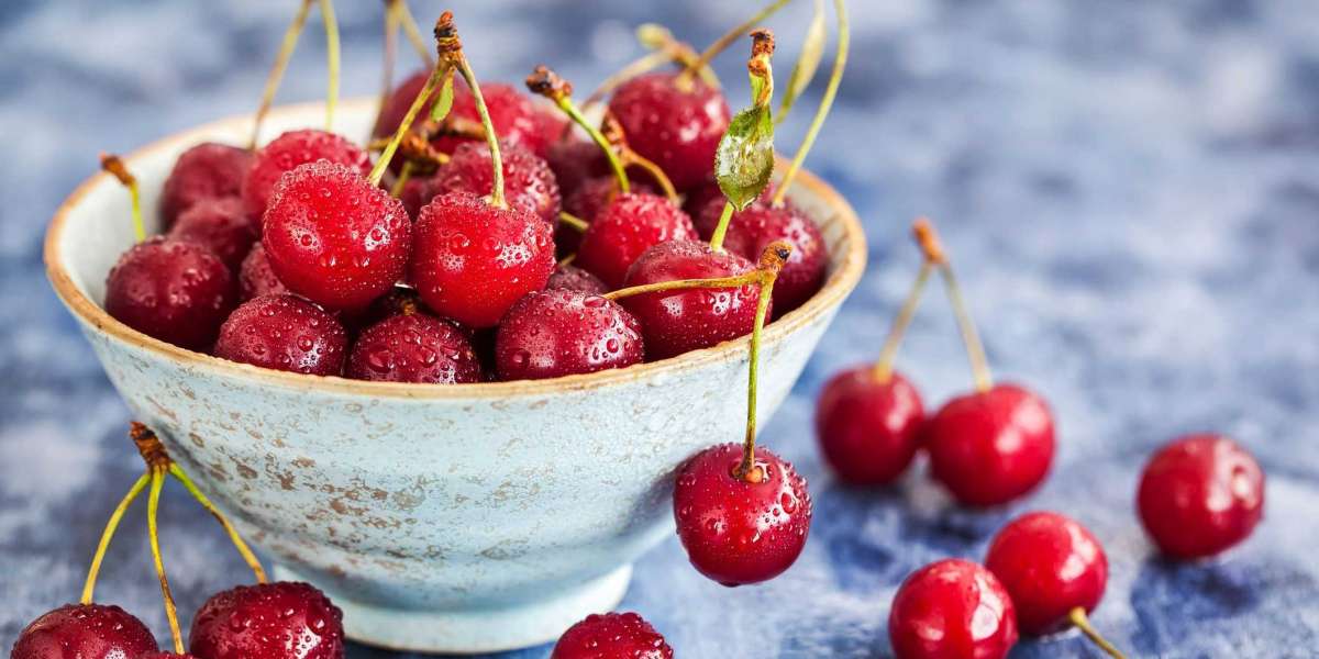 7 Incredible Cherries Health Benefits For Men