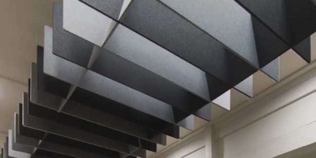 Transforming Commercial Spaces with Acoustic Wall Panels