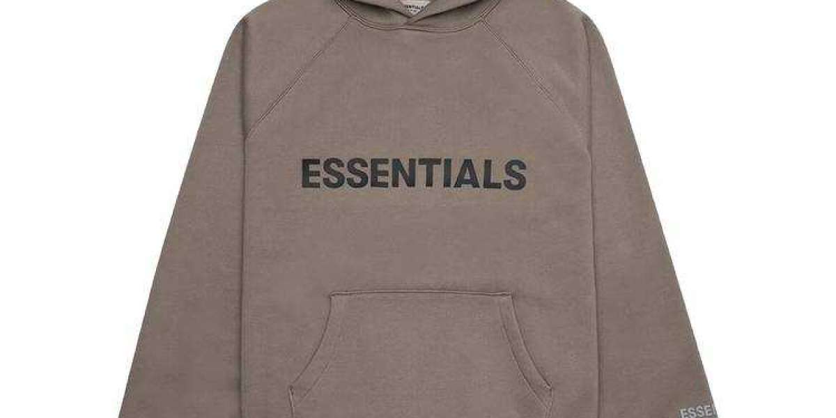Introduction to Pink Essentials Hoodie