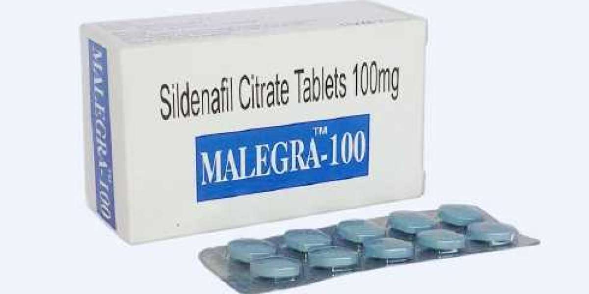 Malegra Tablet - The Little Pill That Can Restructure Your Sexual Life
