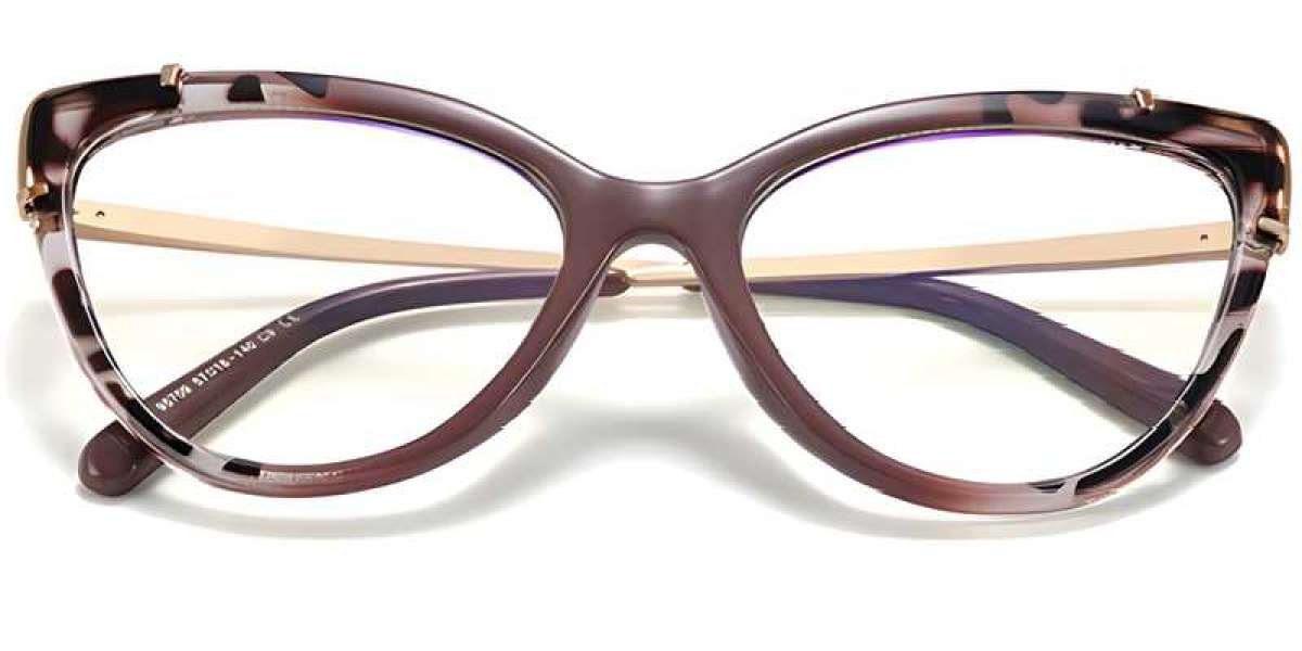 Decided the round tortoiseshell glasses frame is for you?