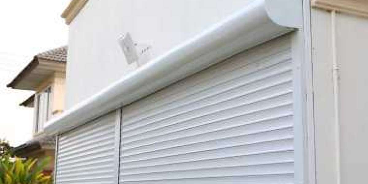 Steel Shutter Doors: Reliable Security and Strength for Businesses and Homes