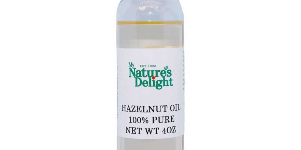 Hazelnut Oil 4 oz: A Versatile Ingredient for Health and Beauty