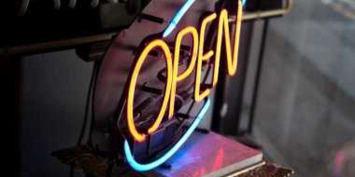 Light Up Your Brand with Illuminated Signs and LED Signs