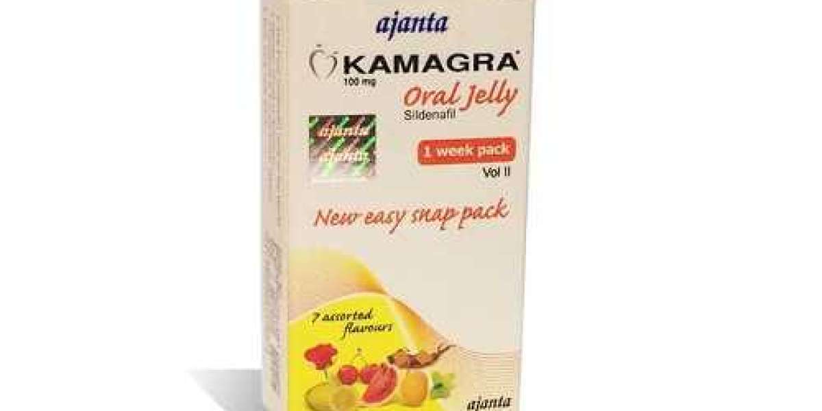 Sildenafil Oral Jelly 100mg Kamagra – One of the Best Impotence Treatments