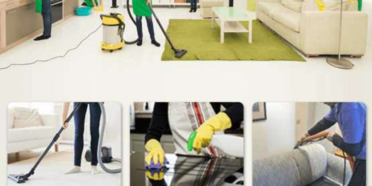 How Albuquerque Janitorial Services Can Meet All Your Cleaning Needs