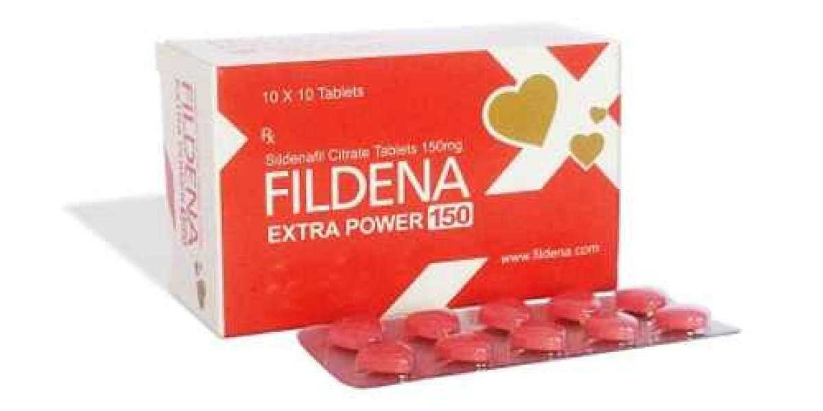 Buy Fildena 150 mg and get effective result