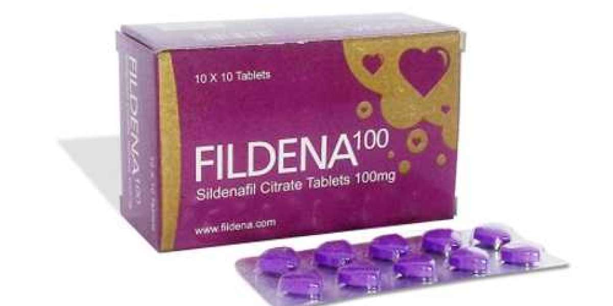 Need to solve ED with Fildena 100