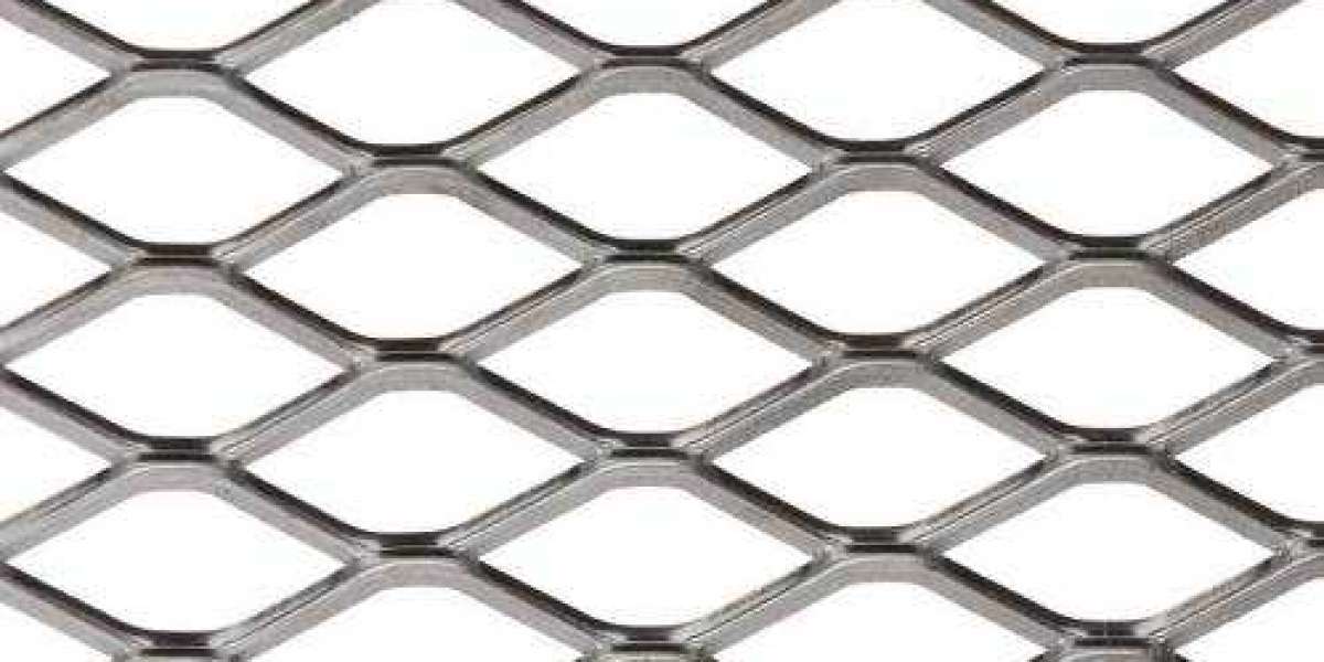 Expanded Metal Mesh Manufacturers