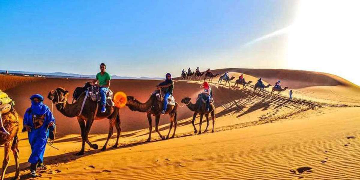 Experience the Magic of Marrakech in Just 2 Days