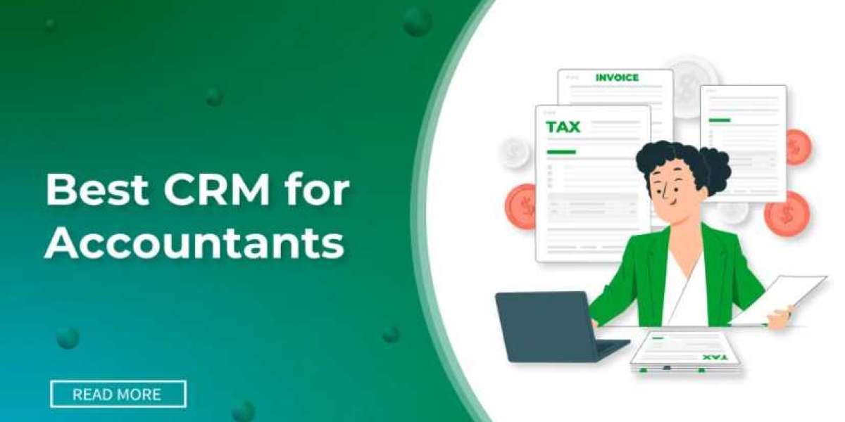 The Best CRM for Accountants and Accounting Firms