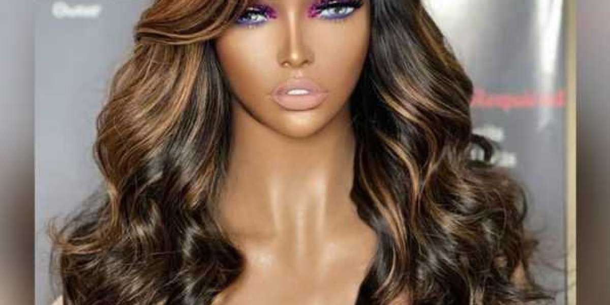 Get Noticed: Stand Out with Vibrant Highlight Wigs
