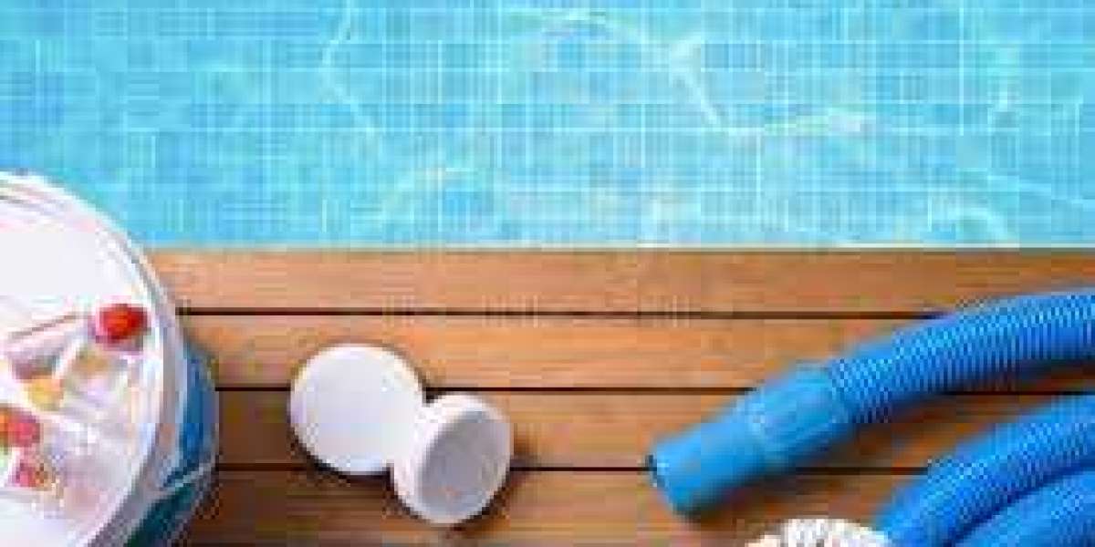 Crystal Clear Oasis: Unveiling the Power of Pool and Spa Products and Polyspun Filter Cartridges