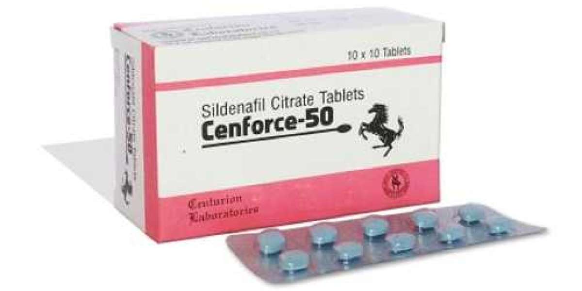 Cenforce 50mg Can Help You Maintain Mutual Sexual Relationships