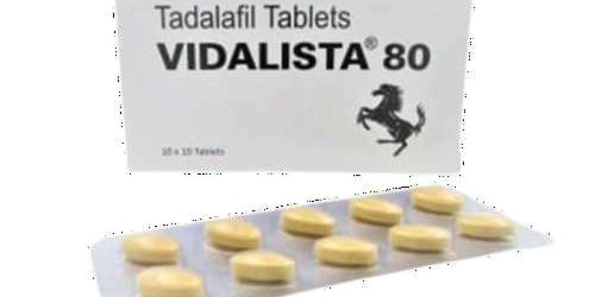 Amazing Sexual Performance with Vidalista 80 mg