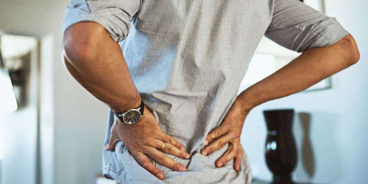 Use This Advice to Ease Your Back Pain