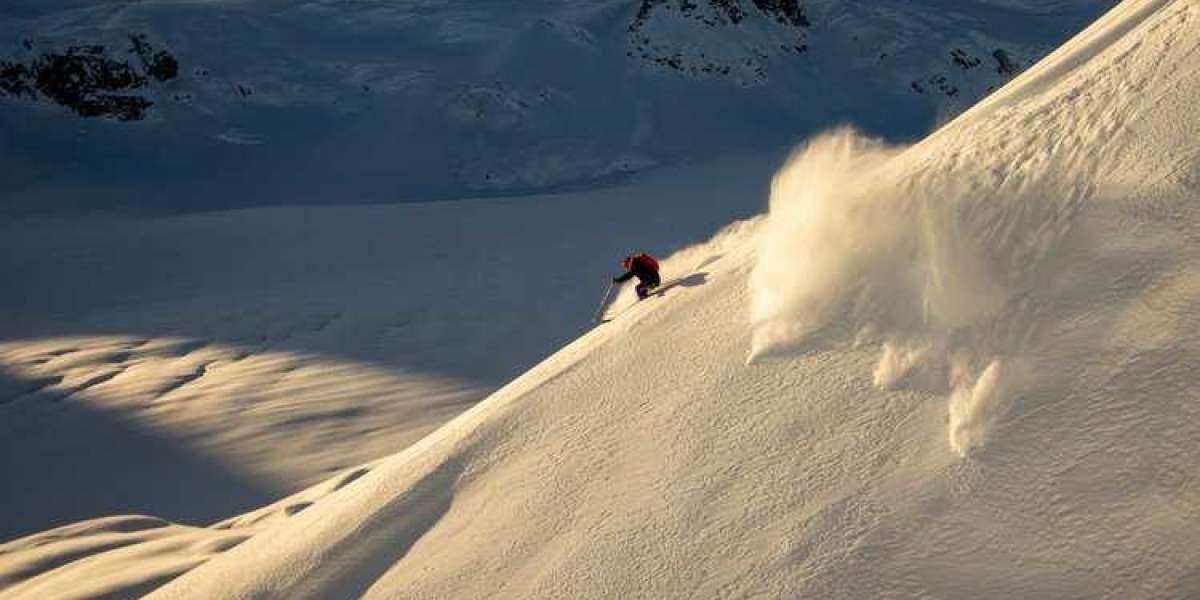 The Ultimate Guide to Alaska Heli Skiing