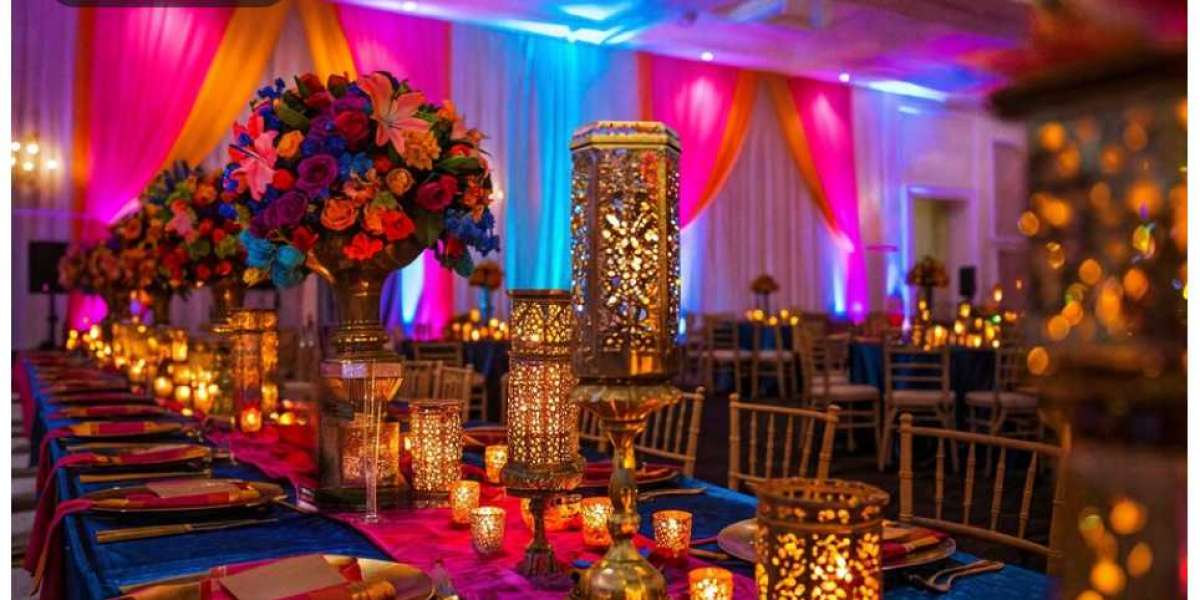Tips for Choosing the Perfect Wedding Event Rentals