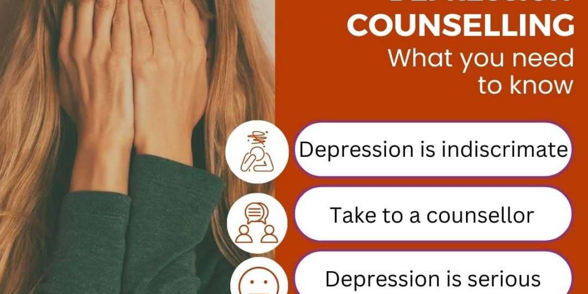 depression counselling / Truecare Counselling