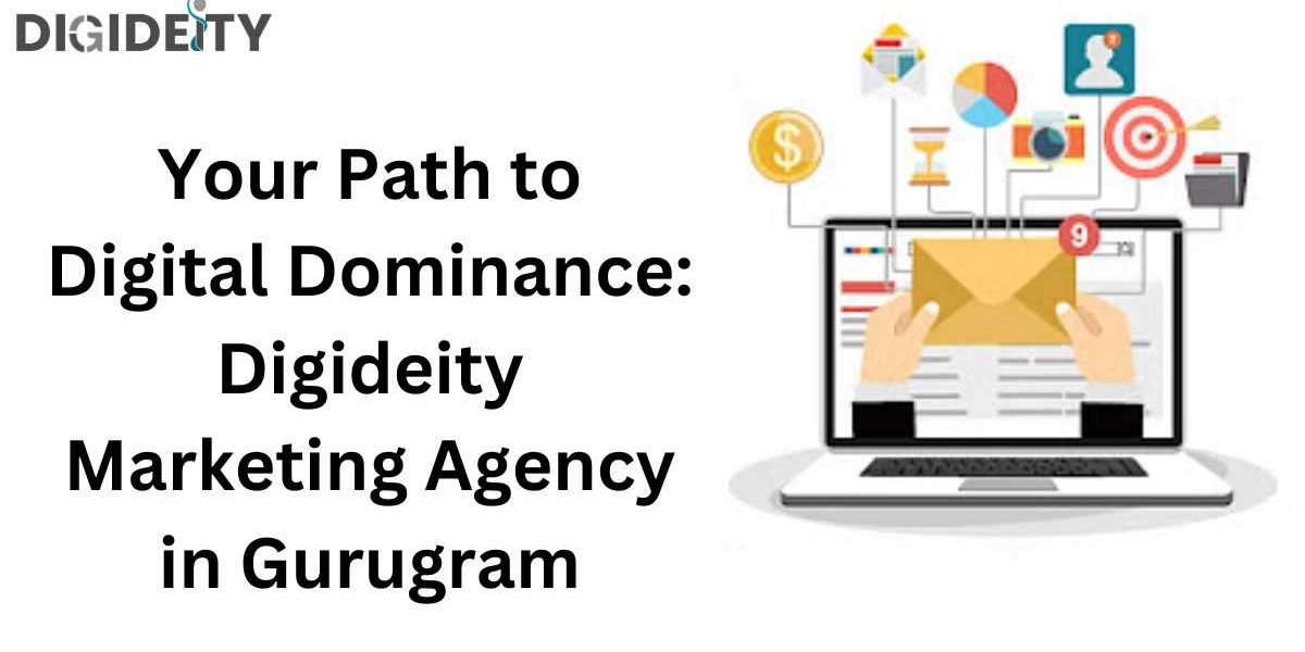 Your Path to Digital Dominance: Digideity Marketing Agency in Gurugram