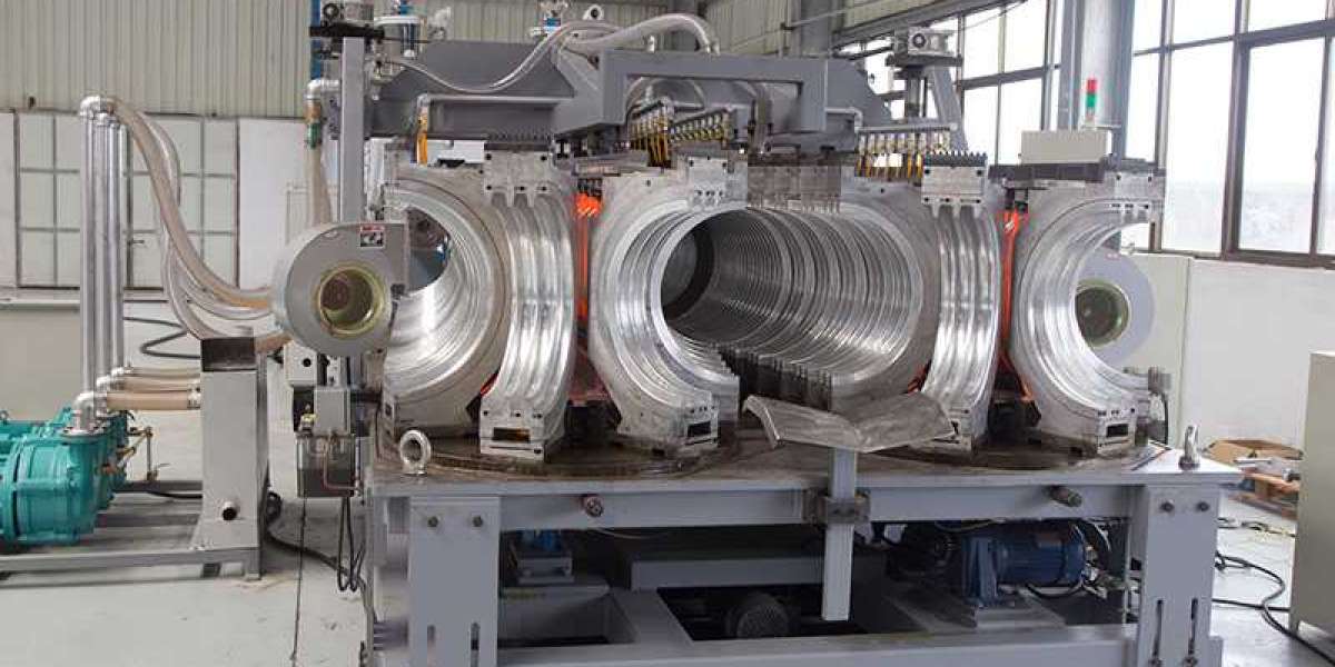 Streamlining Corrugated Pipe Production: Innovations in Production Line Technology