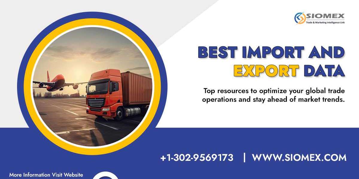Benefits of Using a Reliable Import-Export Data Provider