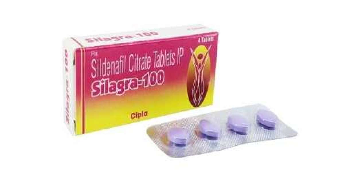 Silagra : Medicine for Erectile Dysfunction