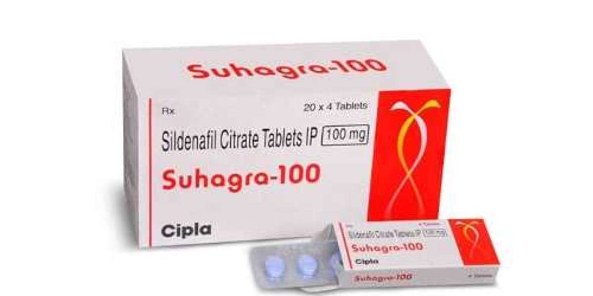 suhagra 100 effective ED pills
