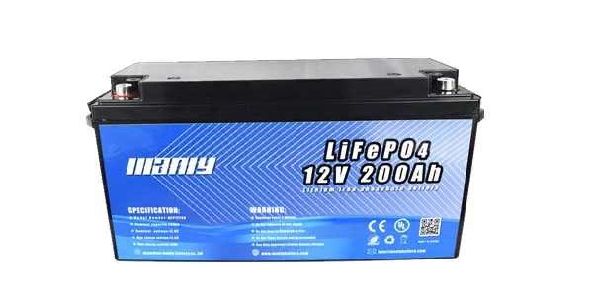 The Ultimate Guide to Understanding 300 Amp Lithium Batteries
