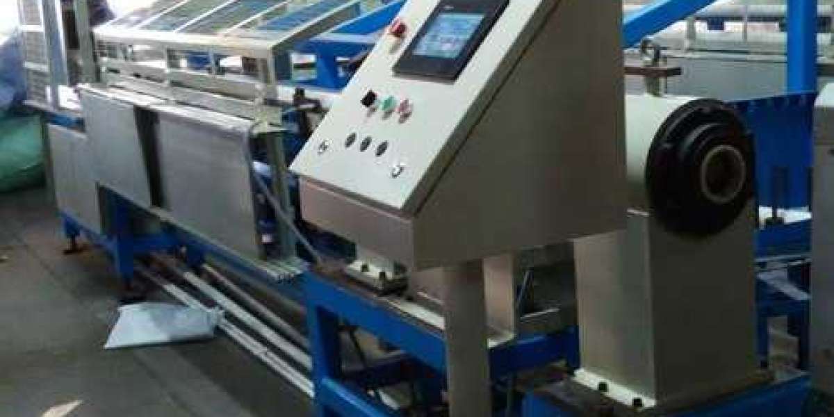 Pipe Cutting Machines in India: Revolutionizing Manufacturing Efficiency