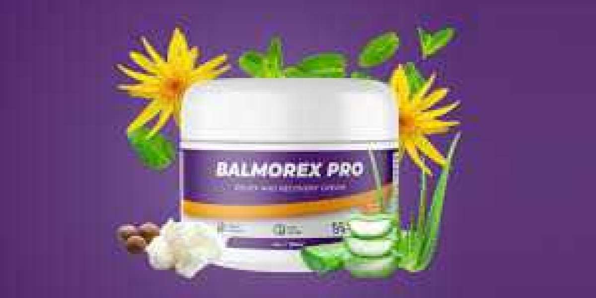BalmorexPro Cream: Your Solution to Pain Relief