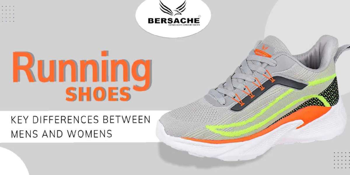 Everything You Need to Know About Running Shoes for Men and Women