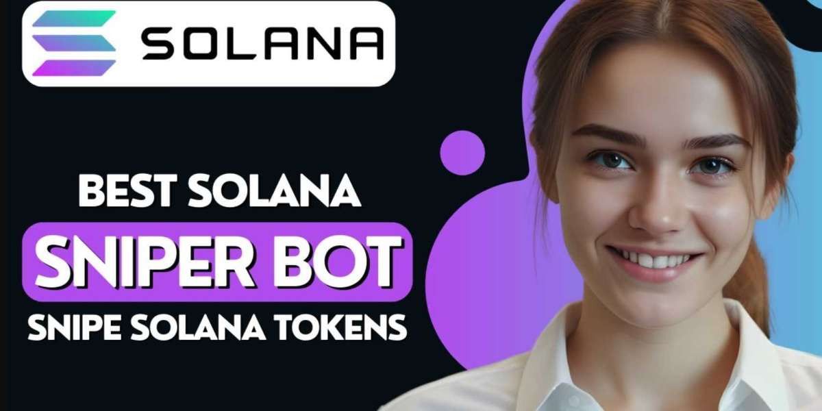 Solana Sniper Bots: The Future of Automated Trading