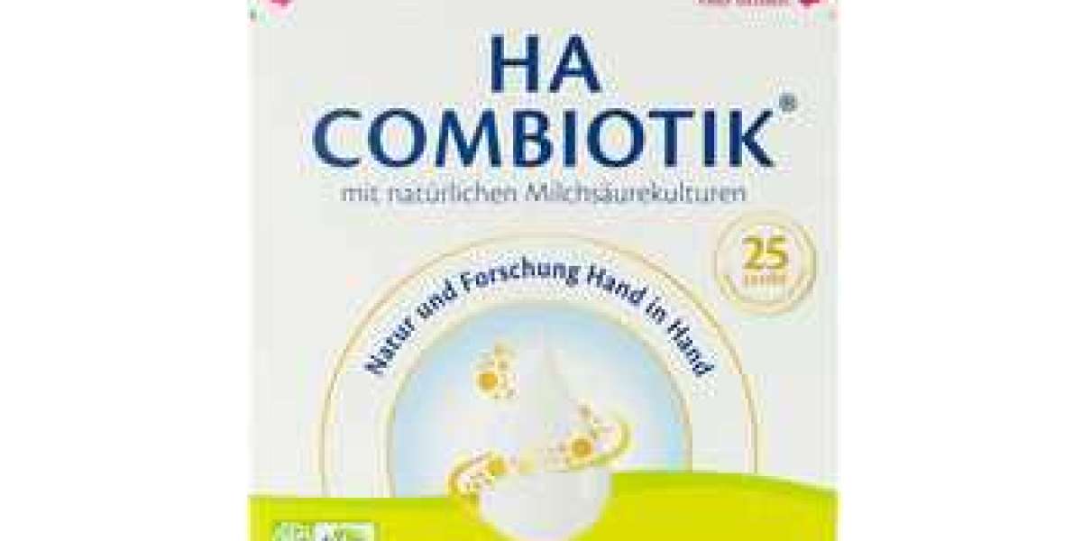 Hipp HA Formula: Supporting Healthy Brain Development in Your Baby
