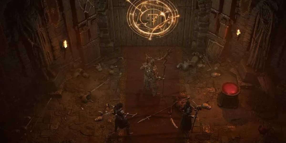 Exploring the Darkened Ruins: Unveiling the Secrets of Diablo 4's Forgotten Temples and Tombs