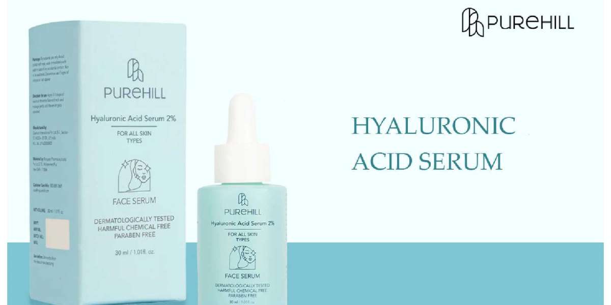 Why Hyaluronic Acid Serum Is a Better Choice for Glowing Skin?