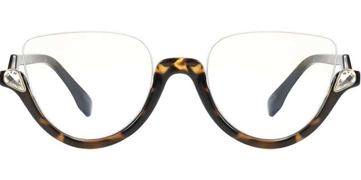 Replace Your Eyeglasses If The Lenses Of Eyeglasses Turn Yellow Severely