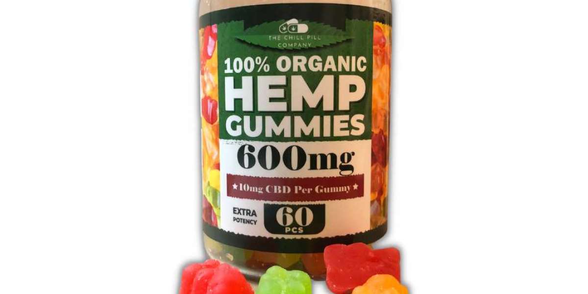 How CBD Gummies Can Improve Your Health Naturally