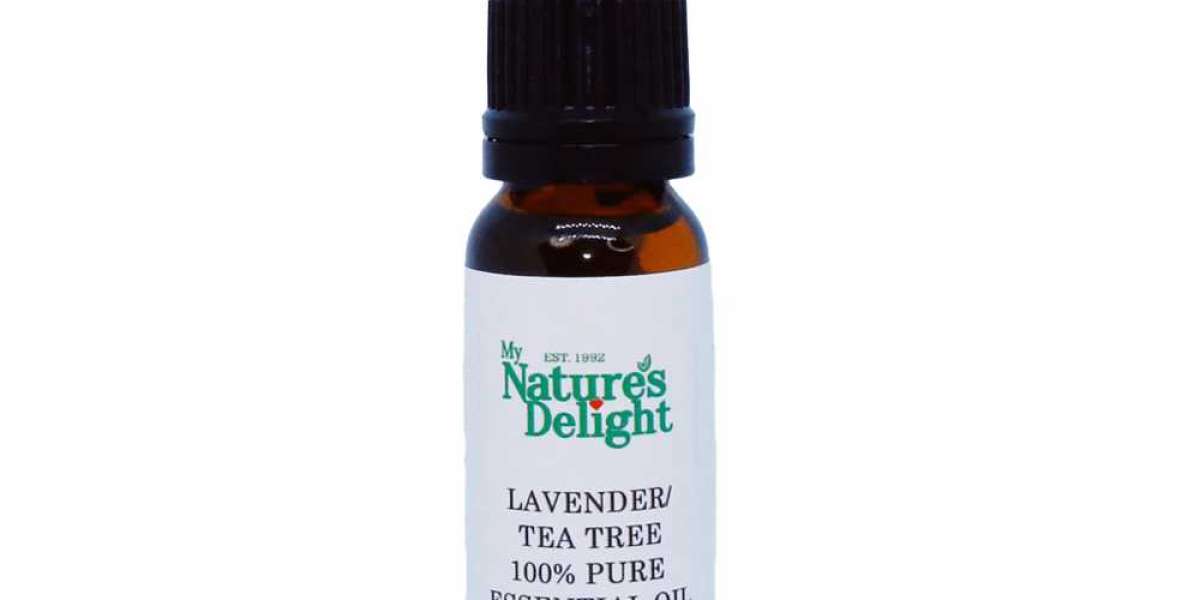 Lavender & Tea Tree – 15 ml