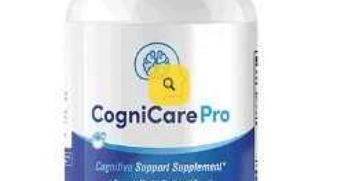 CogniCare Pro How To - Ingredients,Work,Uses!