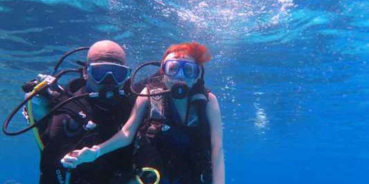 Dive into Adventure: Exploring Diving in Hurghada