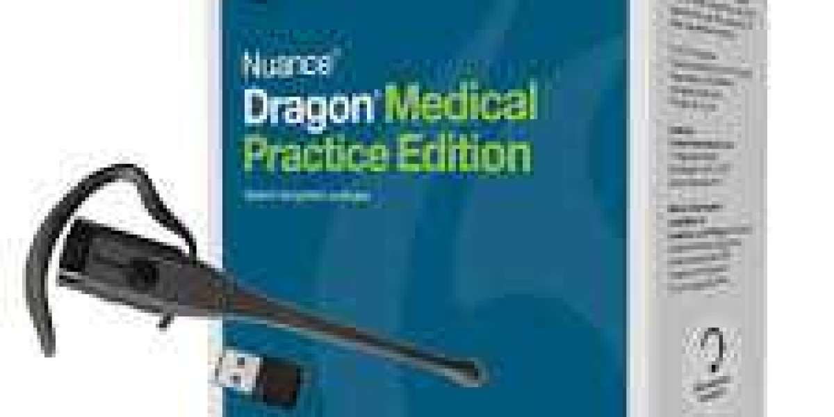 Medical Documentation Revolutionised by Nuance Medical Dragon and Dragon Medical Practice Edition 4