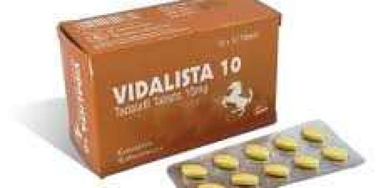 Vidalista is a medication primarily used to treat Erectile Dysfunction (ED) in men. /