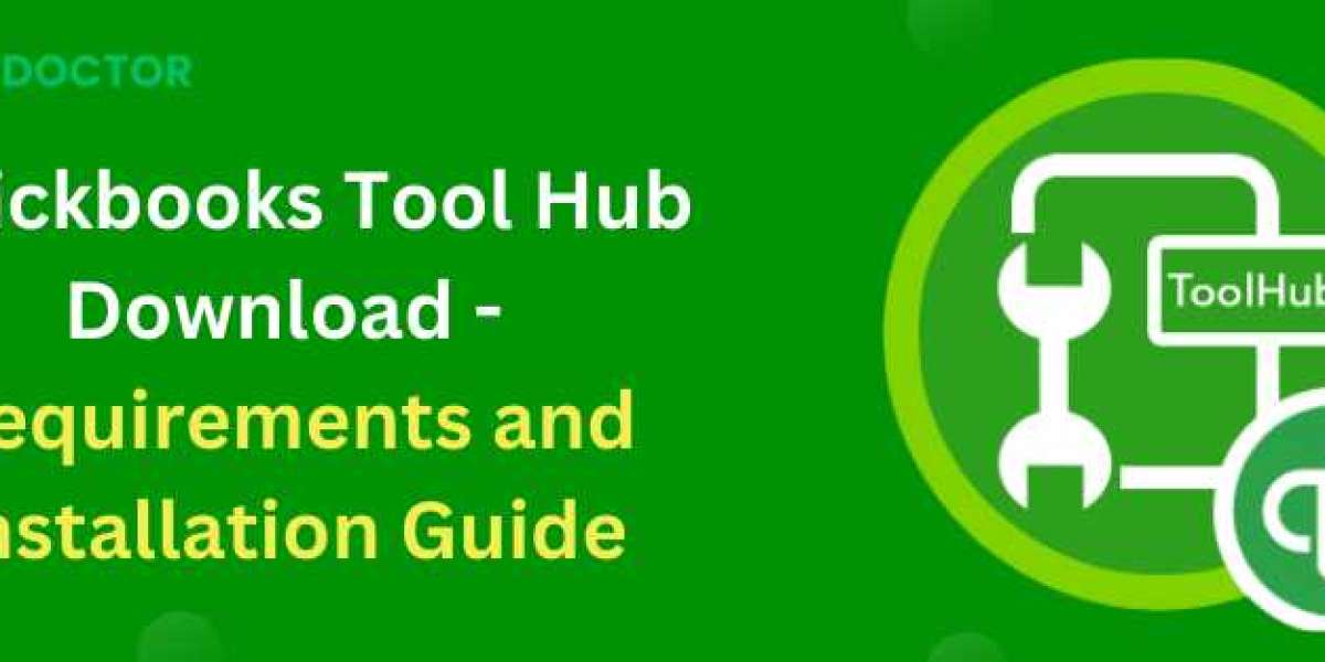 Optimize QuickBooks Performance with Tool Hub – Download Here