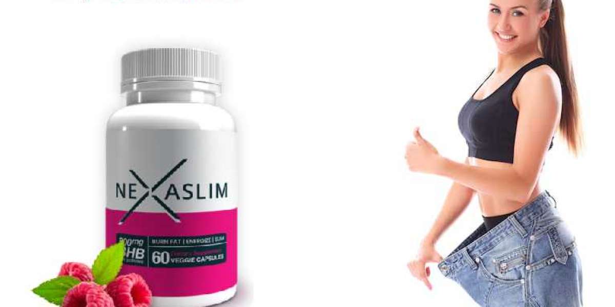 NexaSlim Singapore: What Are Weight Loss Pills Help Your Belly Fat?