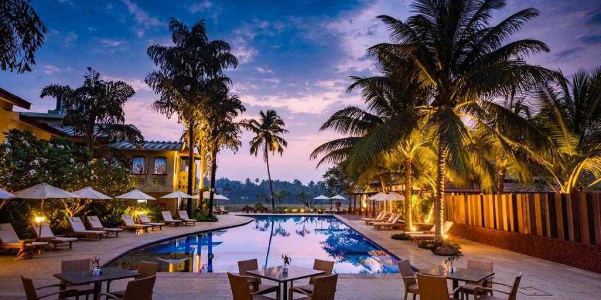 Discover South Goa Premier Luxury Resorts for a Lavish Getaway